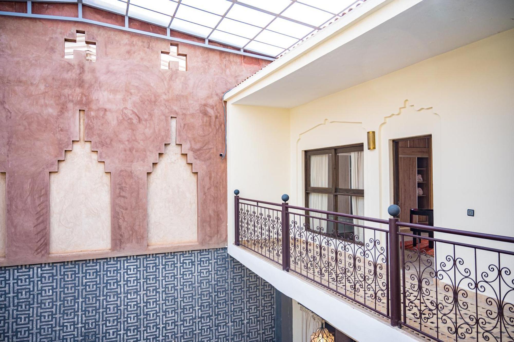 Riad Tonaroz Μαρακές Εξωτερικό φωτογραφία