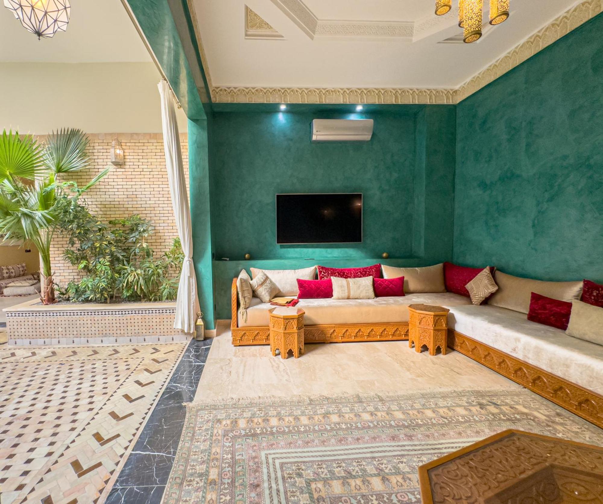 Riad Tonaroz Μαρακές Εξωτερικό φωτογραφία